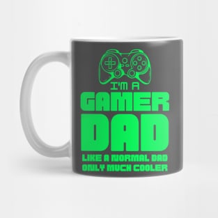 Gamer Dad Mug